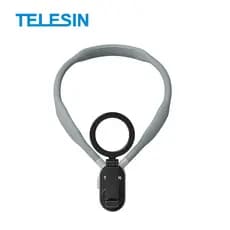 Suporte magnético de suspensão de pescoço TELESIN, adequado para celular MagSafe, liberação rápida