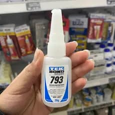 Cola Instantânea TekBond 793 20g Unidade