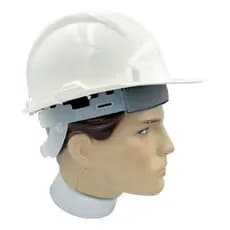 Capacete de Segurança CA Plastcor Suspensão Ajustável – Construção Civil / EPI / OBRA