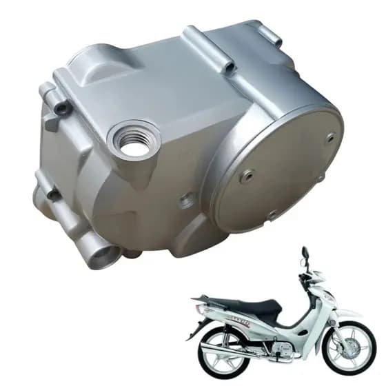 TAMPA LATERAL DIREITA DO MOTOR SUNDOWN WEB 100 ORIGINAL
