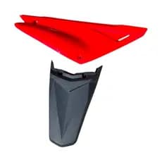 KIT RABETA E TAMPA LATERAL DIREITA SUNDOWN STX 200