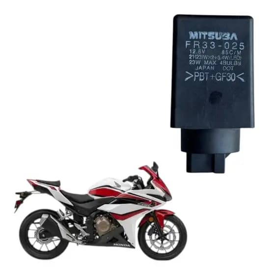 RELE PISCA HONDA CBR 500R 16-18 ORIGINAL (J)