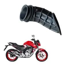 CONDUTOR TAMPA FILTRO DE AR HONDA CB 250F TWISTER 16/22 (J)