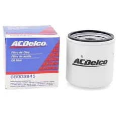 Filtro de Óleo ACDelco Linha GM - 88905845