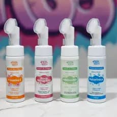 Kit 4 Mousses Limpeza Facial Sabonete 150ml - Combo Econômico Skincare