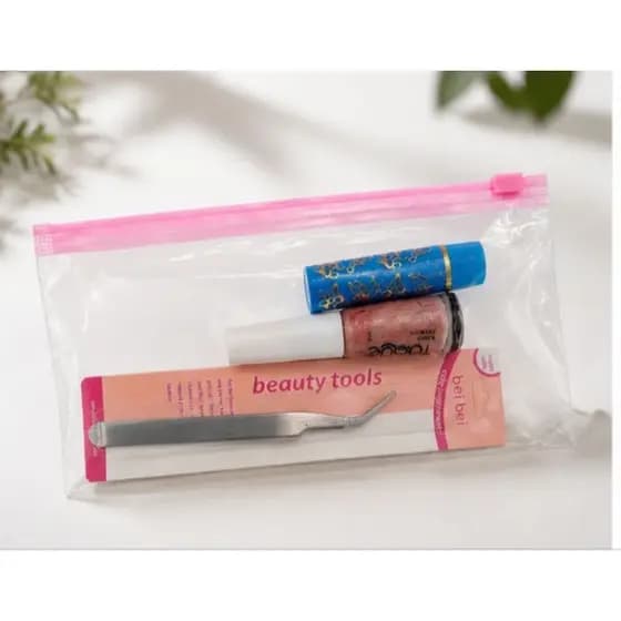 Kit 50 peças. Estojo Manicure. Irganizar e Kiit odontológico.