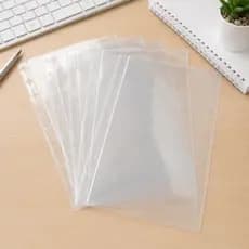 Envelope Canguru  para Caderno de Disco Inteligente 5 unidades. A5.