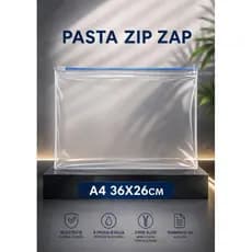 Pasta A4. PVC Transparente. 100 unidades