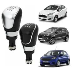 Manopla De Câmbio Ford New Fiesta Ka Ecosport 5 Marchas 2013 2014 2015 2016 2017 2018 2019 2020