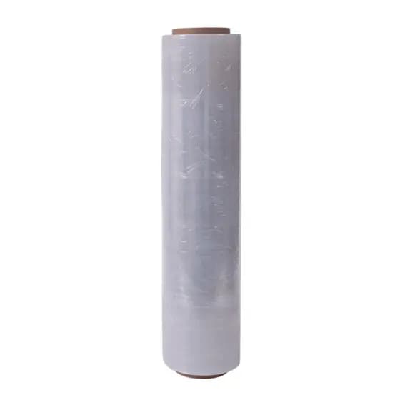 Plástico Filme Stretch Rolo 3Kg Alta Resistência
