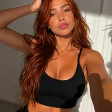 Top Fitness Costas Nua Feminino Academia Bojo Removivel Suplex Alcinha Zero Transparencia Moda Fitness