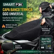 CAPA BANCO TERMICA UNIVERS PTO GGG - SMART