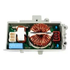 Placa Filtro De Linha Lava E Seca LG Wd-12596rw, Wd1316ad7 Couto