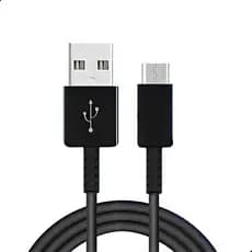Cabo USB Samsung Tipo C Galaxy S9 Original - Preto Couto