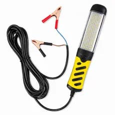 Cordão De Luz Pendente Led Bivolt Oficina Mecanica 12v
