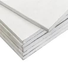 Kit 2 Placa De Drywall - Chapa De Drywall - 0.60cm x 1.20m
