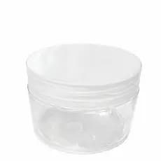 Kit 40 Potes Transparentes 300g - Pote Para Gel, Pó, Granulados