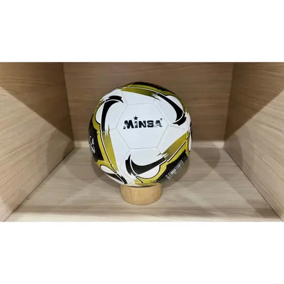 Bola de futebol society tamanho Padrao Oficial 5 bola Ideal Para Jogos, Treino, Lazer