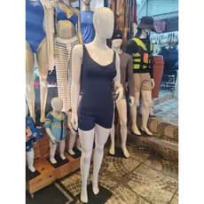 Maiô para Hidroginástica Feminino | Confortável, Resistente e Secagem Rápida