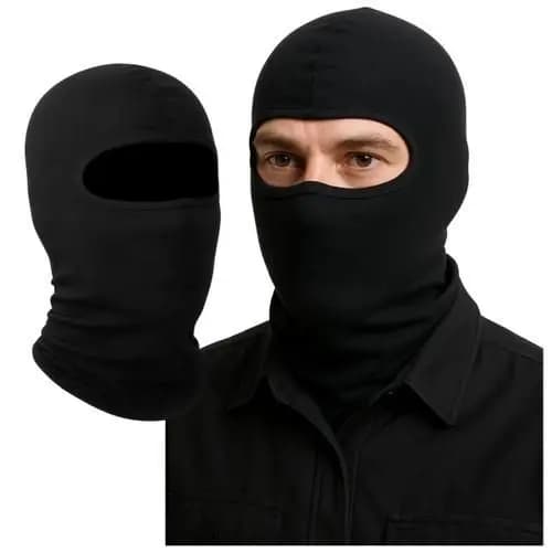 Kit 3 Balaclavas de Lã Premium Térmica Proteção Máxima Frio Intenso Conforto Extremo Alta Qualidade Durável Oferta