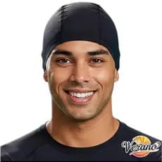 Touca de Natação Premium | Conforto Total | Protege o Cabelo | Adulto e Unissex