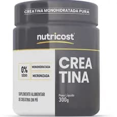 Creatina MonoHidratada 300g