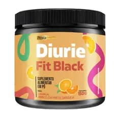Diuriefit Black Original Em Pó Diurie