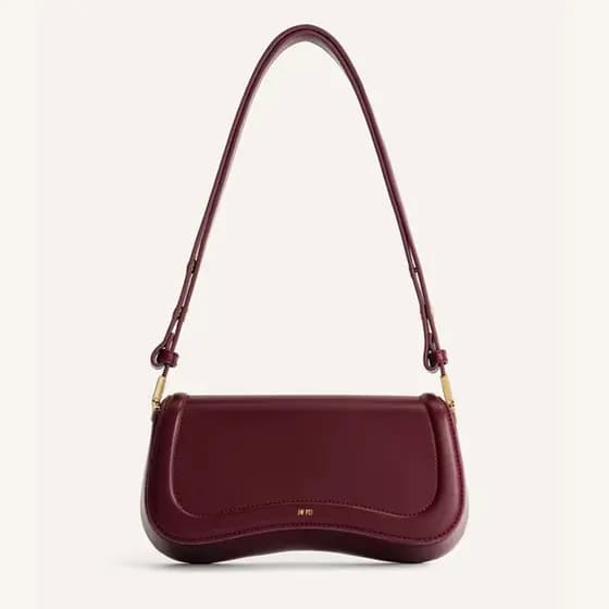 JW PEI Pudding bag Bolsa Feminina , De Ombro Único Para Mulheres Viagem Nas Axilas