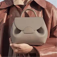 Polen Piggy Bag Número Um Nano Portátil Ombro Crossbody Bolsa Feminina