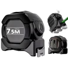 Trena 7,5 Metros Fita Métrica Profissional Com Fita De 25mm