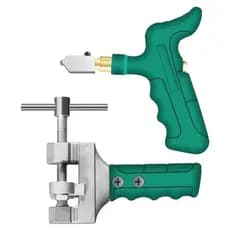 Riscador Manual Cortador Espelho Vidro Cerâmica Porcelanato