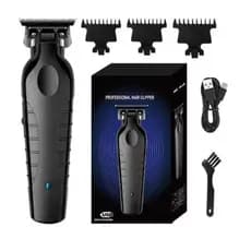 Professional Maquina Barbear Acabamento Hair Trimmer Detailer Barber Electric Clipper 2299