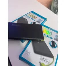 carregadorportatil 5000mAh power bank carga rapida