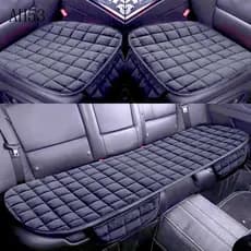 Capa de Assento Universal / Flexível / Confortável para Banco Traseiro de Carro AQ328