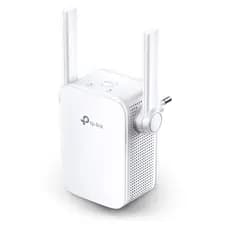 Repetidor De Sinal Wi-fi N 300mb Tl-wa855re Cor Branco Tp...