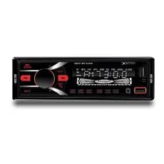 Estéreo Automotivo Knup KP-C30BH Bluetooth 60W Premium