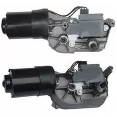 Motor Do Limpador Parabrisa Uno C/temporizador Novo Na Caixa