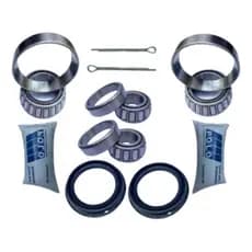 Par Kits De Rolamento Roda Traseira Gol G1 G2 G3 G4 G5