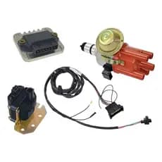 Kit De Ignição Eletrônica Fusca Brasilia Kombi - Tudo Novo