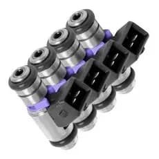 Kit 4 Bico Injetor Fiat Palio 1.0 96 97 98 99