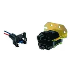 Bobina Ignição + Conector Gol Mi Parati Santana 2pinos