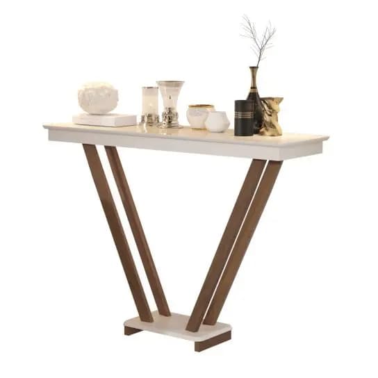Aparador Buffet Supreme Invertido Com Pés De Eucalipto Maciço para Sala Design Moderno e Sofisticado