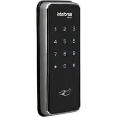 Fechadura Digital de Sobrepor Touch Screen FR 201 Intelbras
