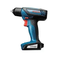 Furadeira Parafusadeira Bosch GSR 1000 Smart, Com Acessórios, 12 Volts