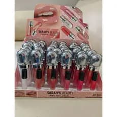Gloss Lip Sarahs Beauty Lip Glos Brilho