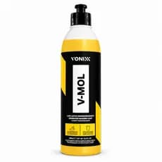 Shampoo Automotivo Vonixx V-Mol 500ml Desengraxante Limpeza Pesada Alta Performance Carro