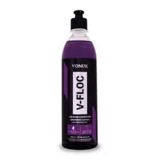 V-Floc Shampoo Automotivo Neutro - 500ml Vonixx