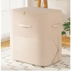 Bolsa de compressão grande para guardar colchas, roupas e cobertores
