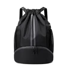 Bolsa Mochila Saco saquinho academia impermeável resistente