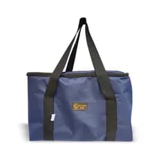 Bolsa Termica Praia Pesca Grande Azul Marinho 40 Lts